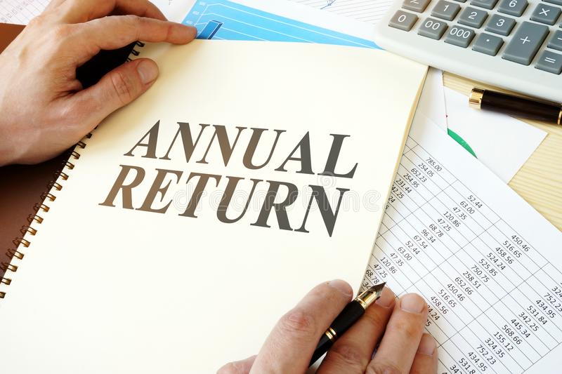 Annual Returns