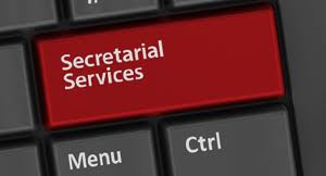 Secretarial Services